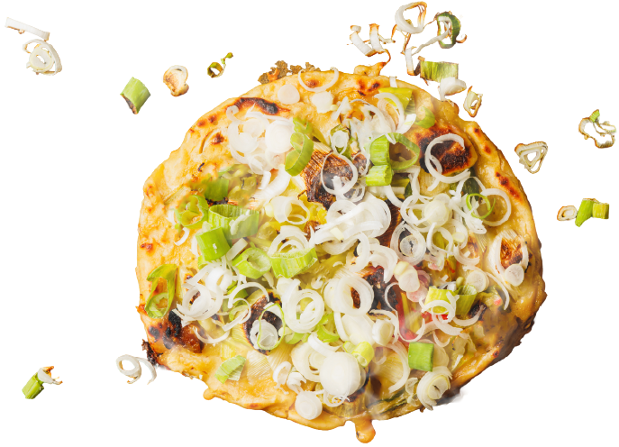 Scallion Pancake
