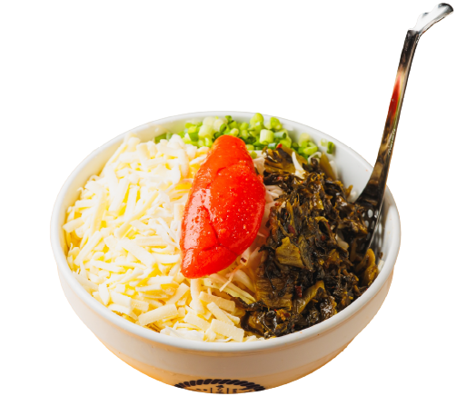 Takana mentai monja