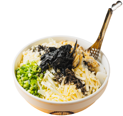 Squid Ink Monja