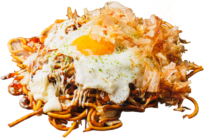 Teppanyaki Yakisoba