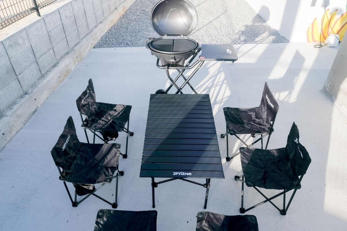 BBQセット