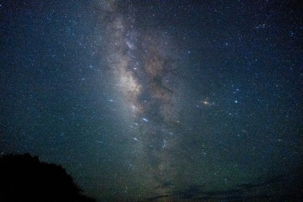 夜空