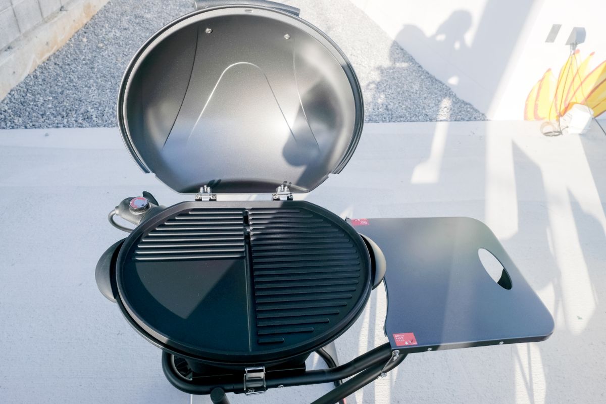 BBQ stove