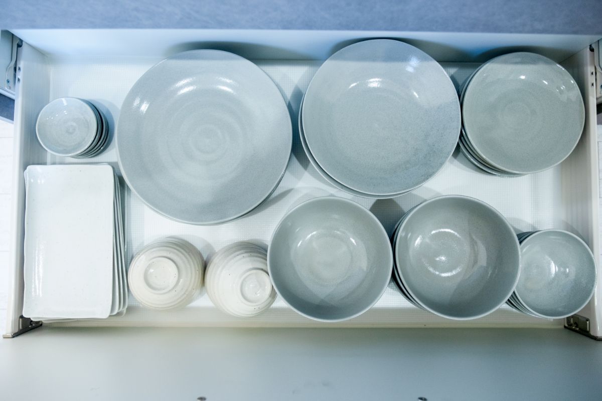 Equipment (various types of plates)
