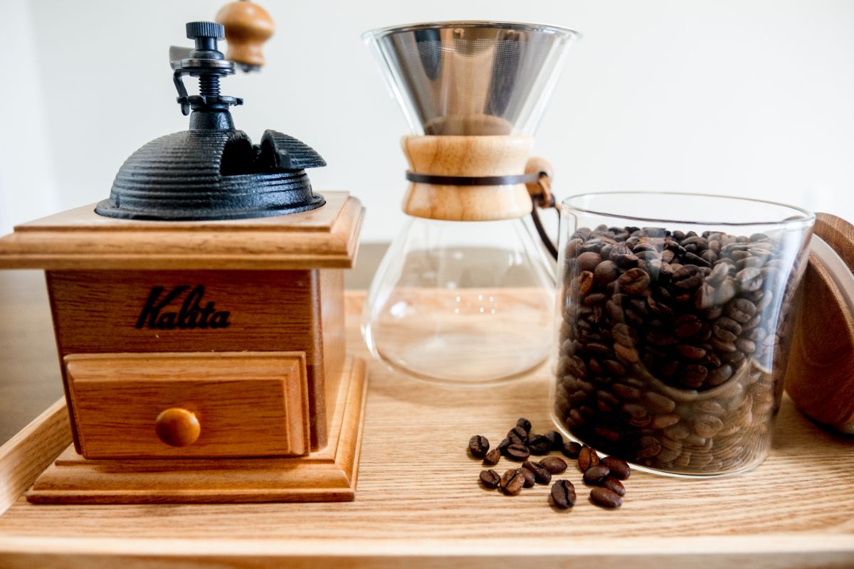 Coffee set