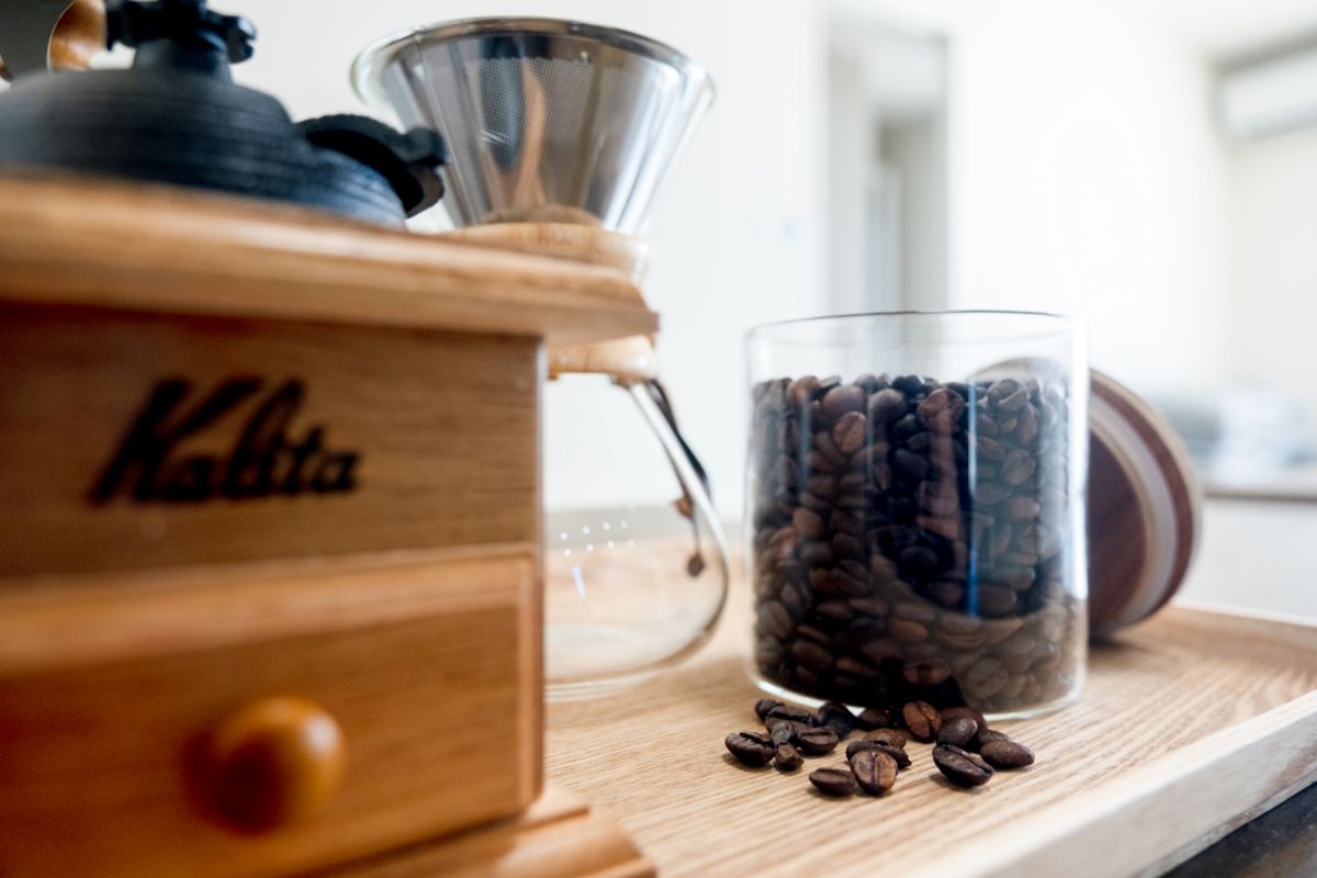 Coffee set