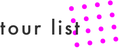 ツアー一覧