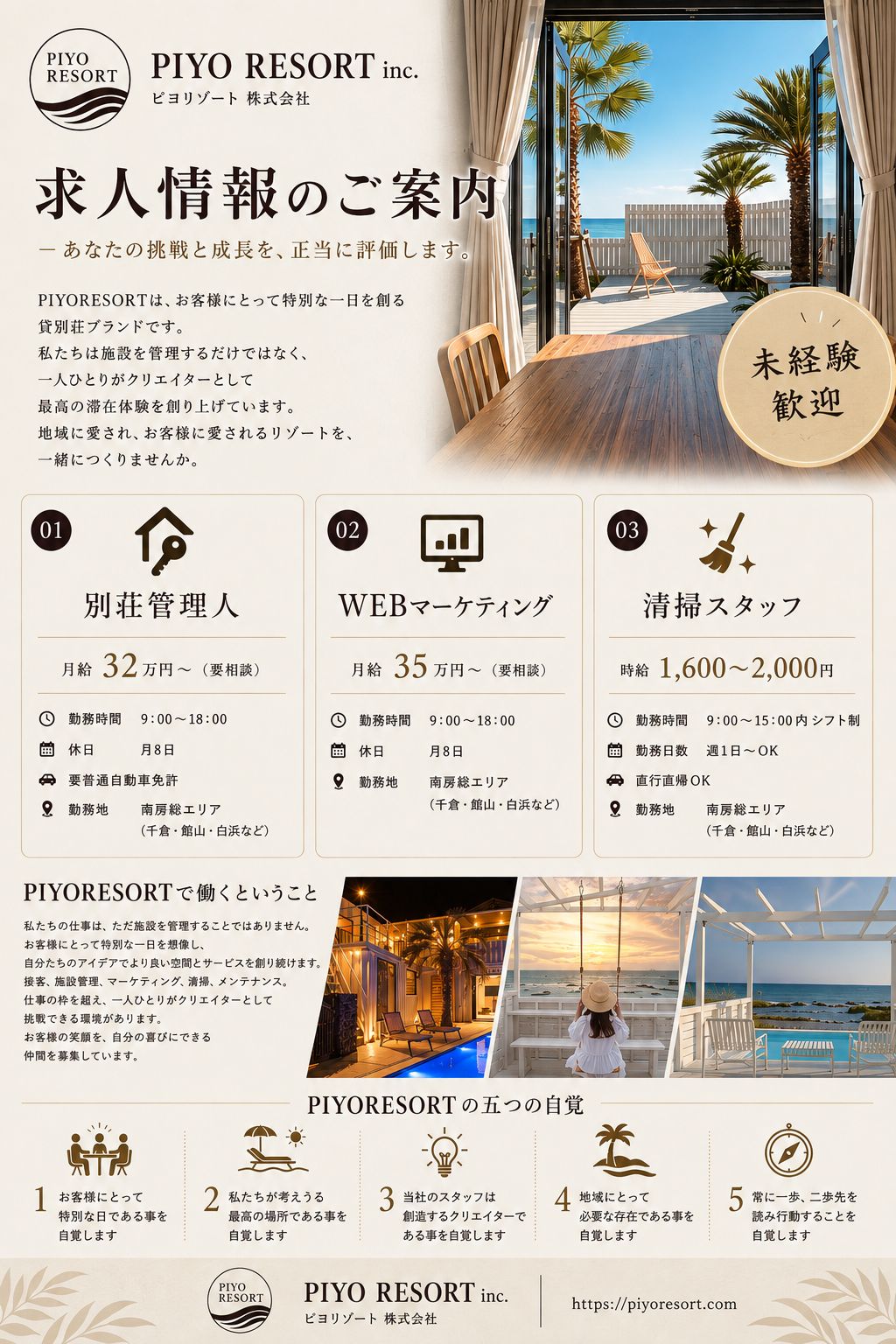 採用・給与