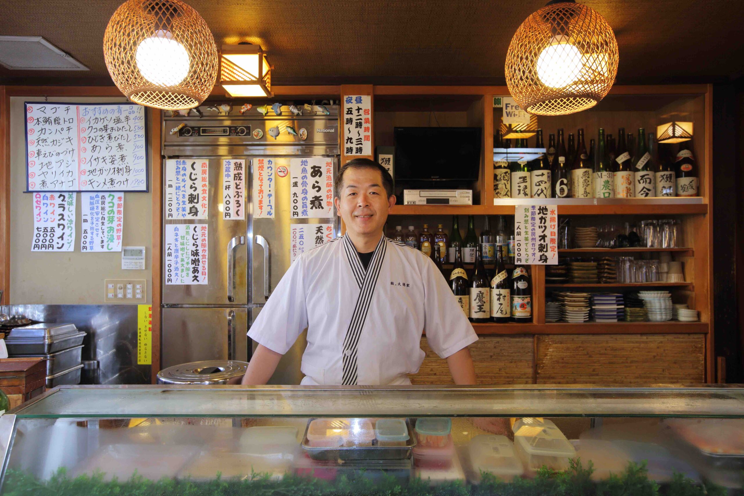 寿司と地魚料理　大徳家の紹介画像2