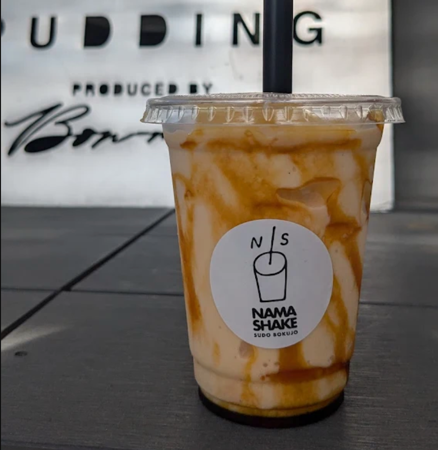 BON-MAL PUDDINGの紹介画像