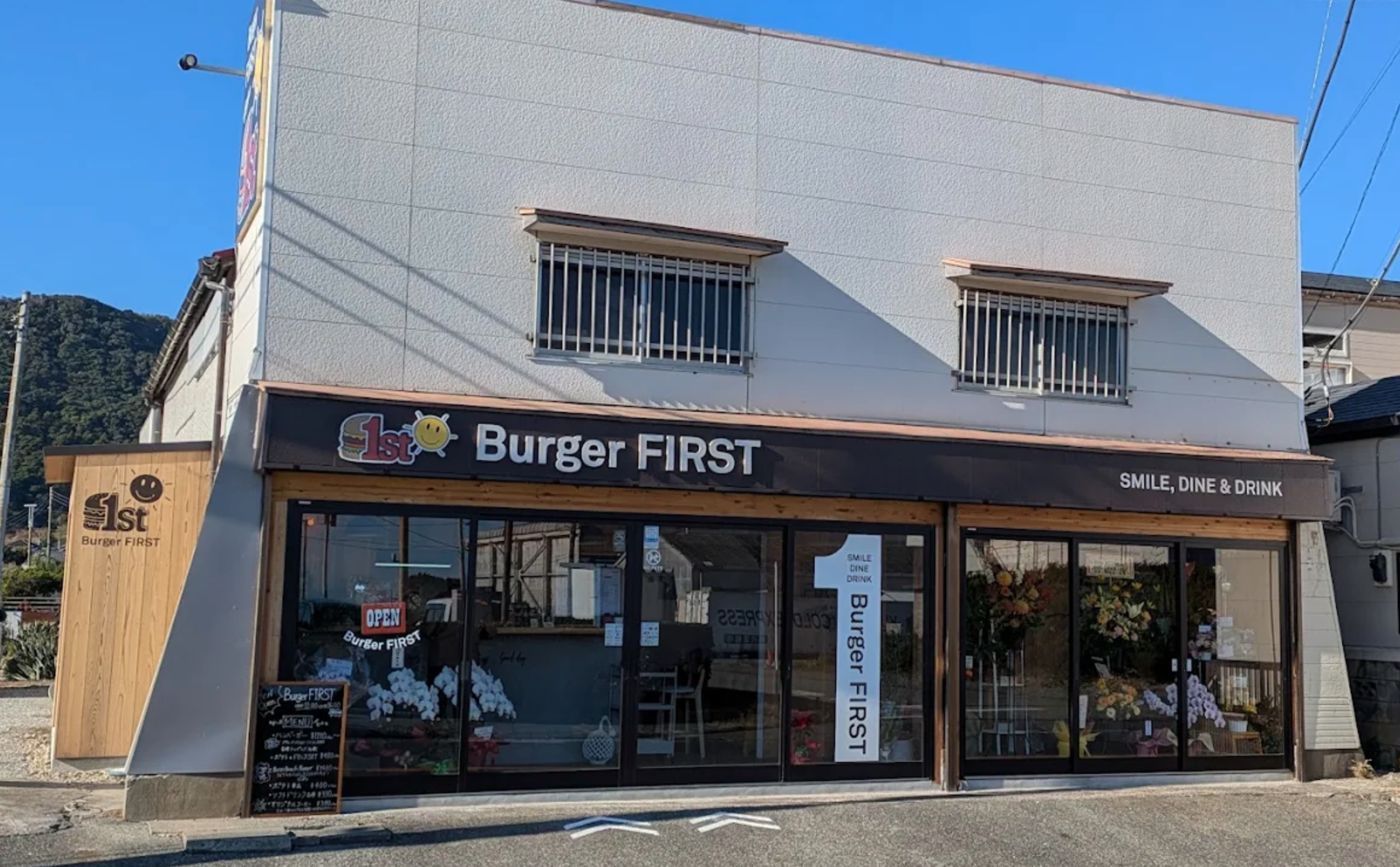 Burger FIRSTの紹介画像