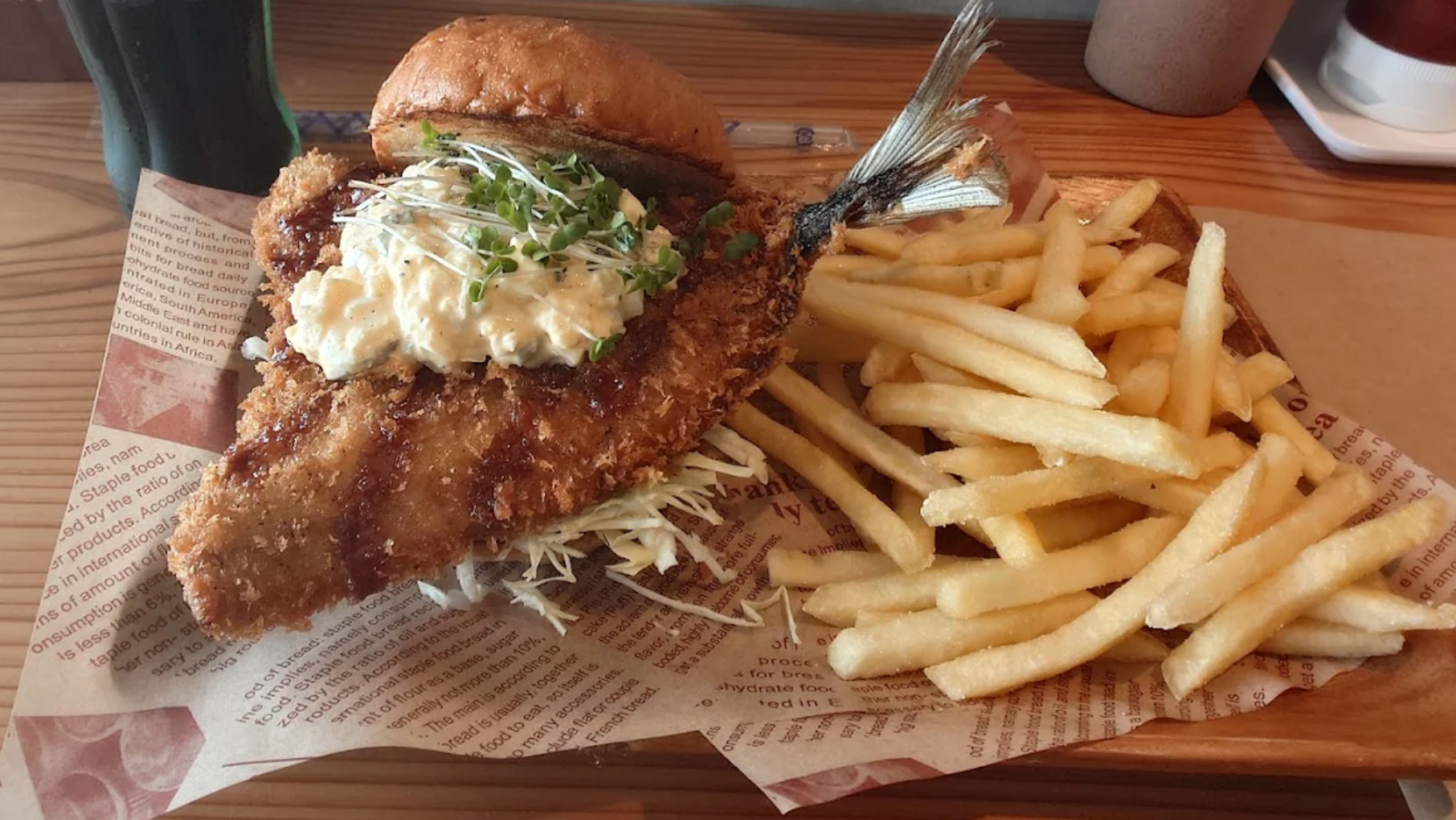 Burger FIRSTの紹介画像