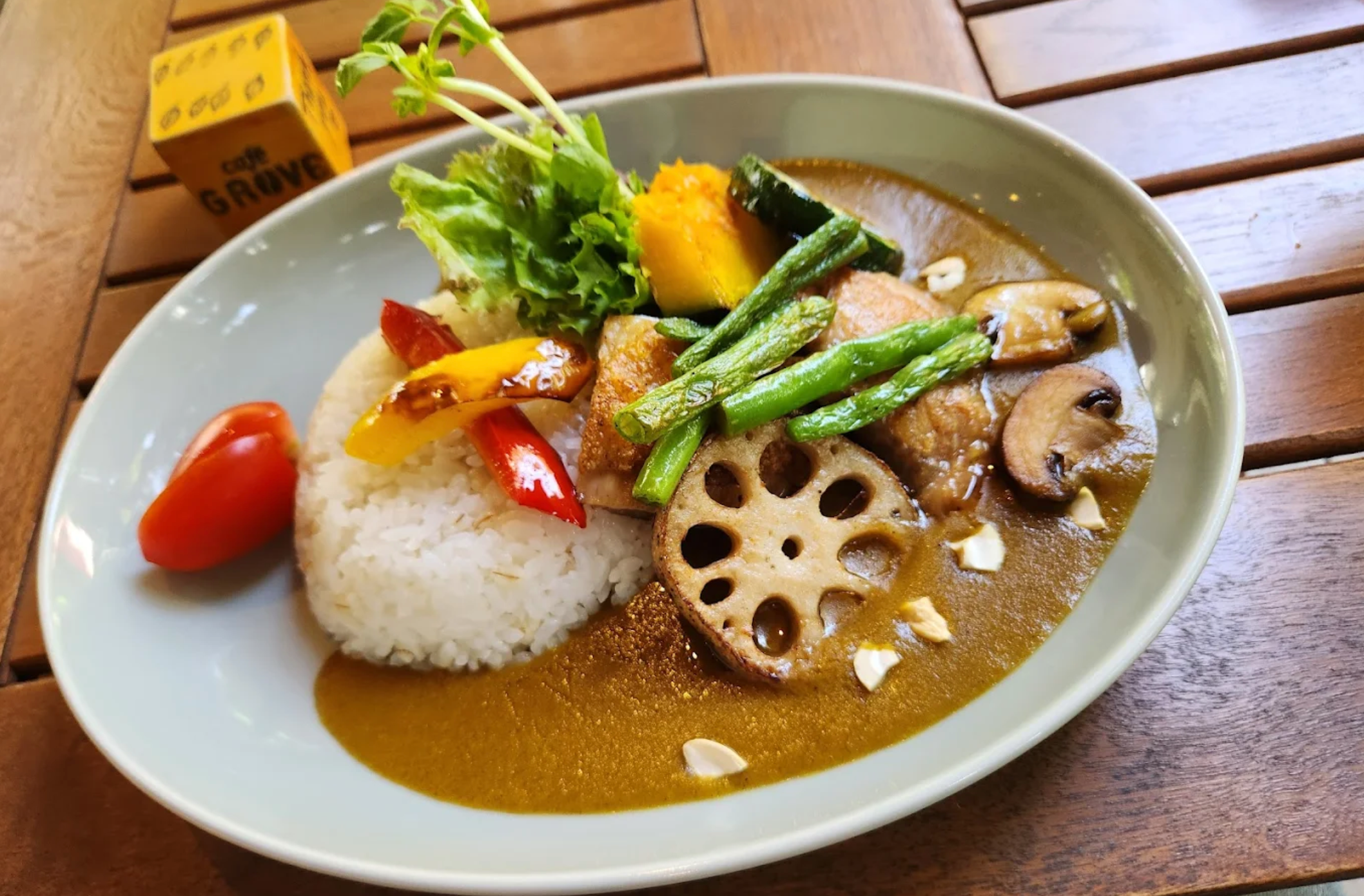 Cafe GROVEの紹介画像