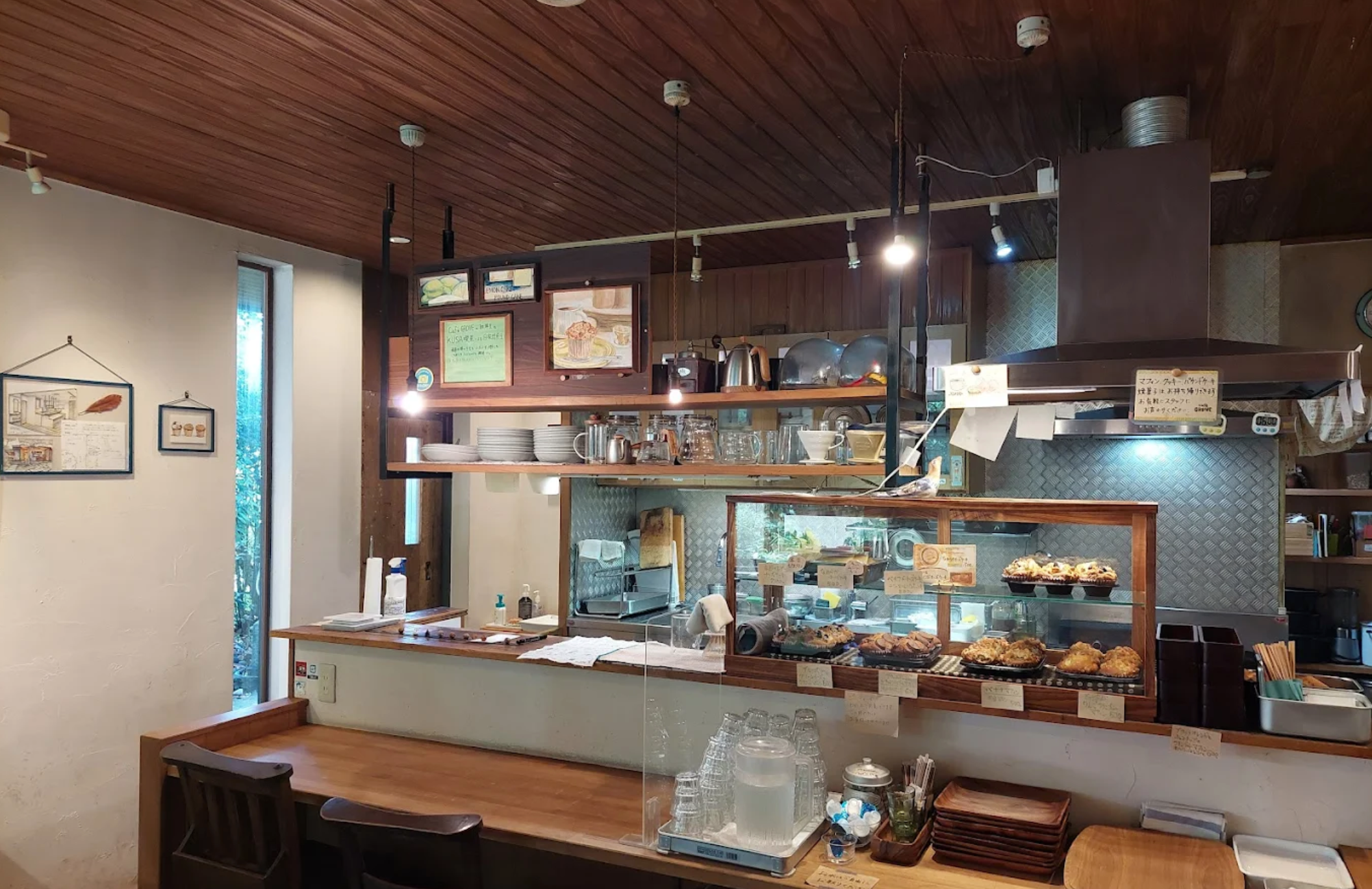 Cafe GROVEの紹介画像