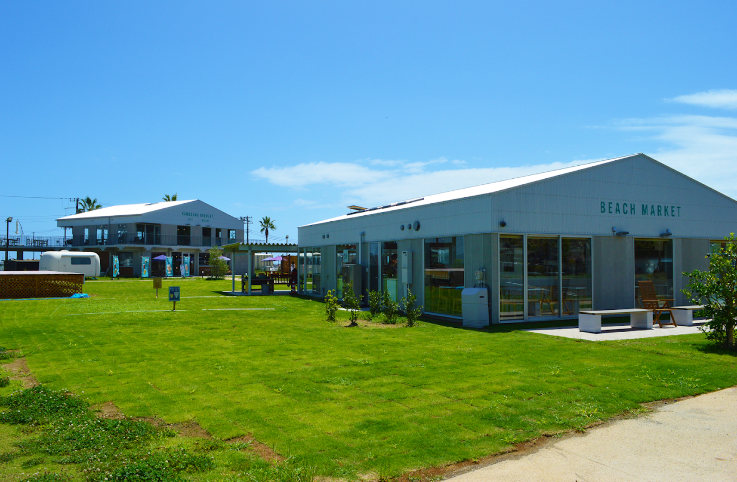 Kamogawa SEASIDE BASEの紹介画像