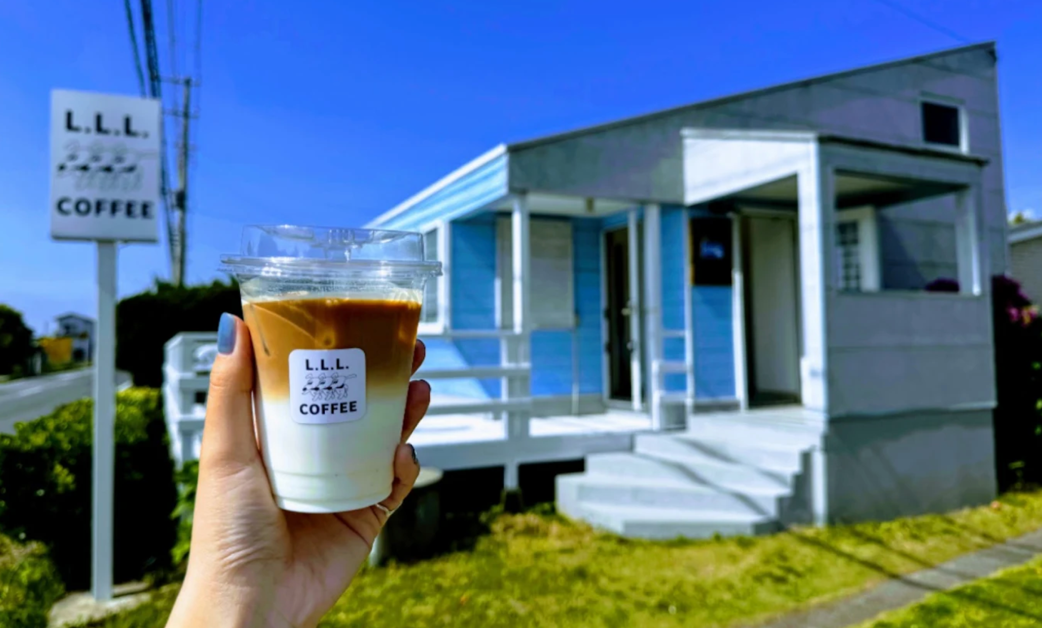 L.L.L.coffeeの紹介画像