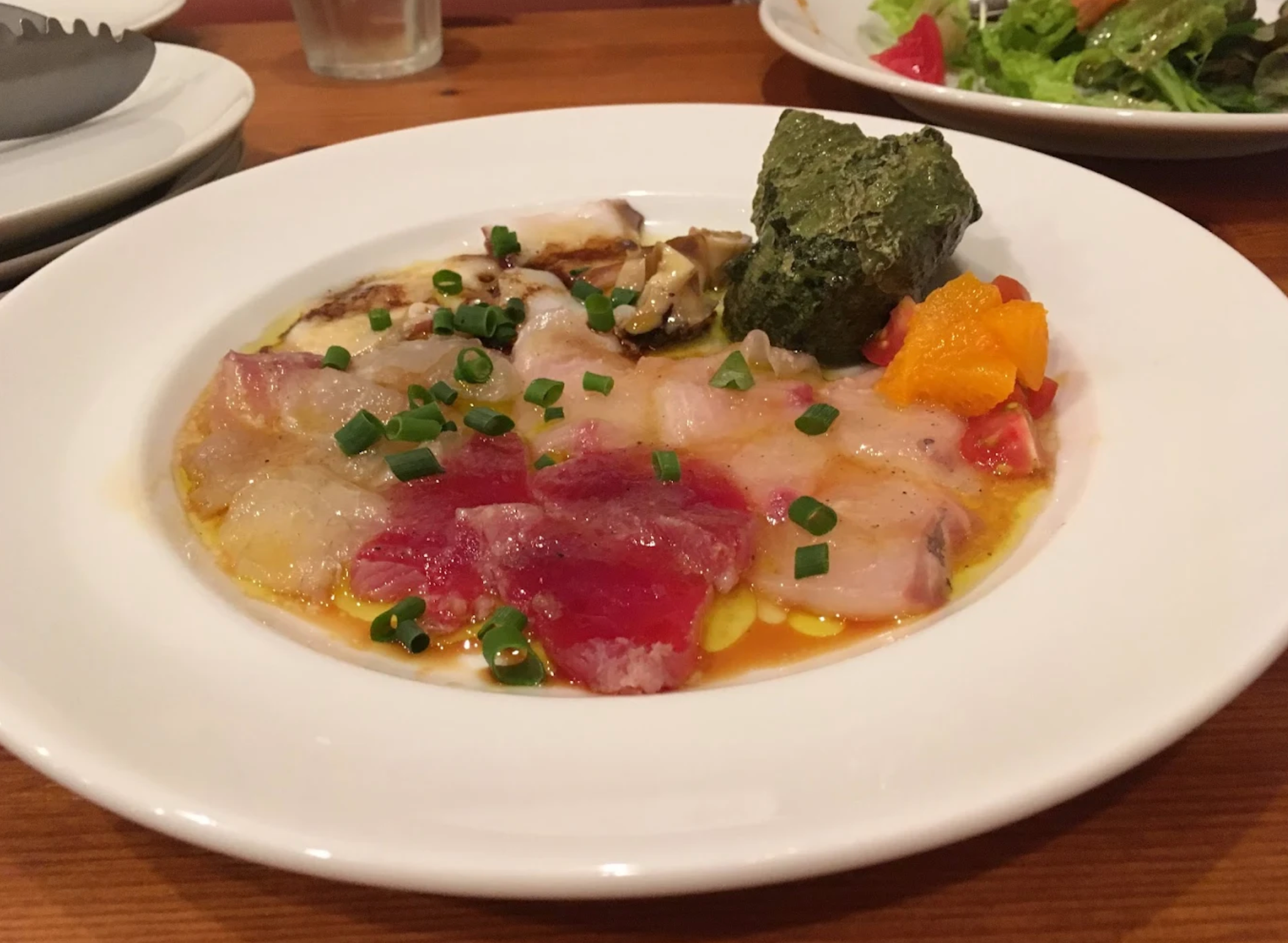 TATEYAMAイタリア食堂の紹介画像