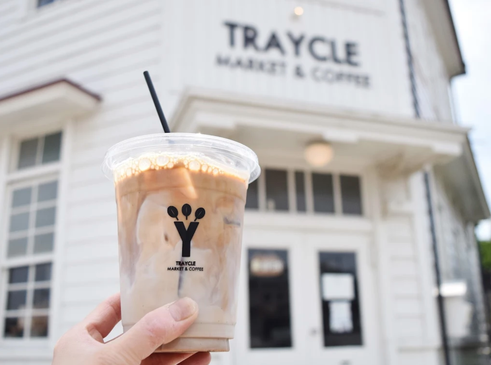 TRAYCLE Market&Coffeeの紹介画像