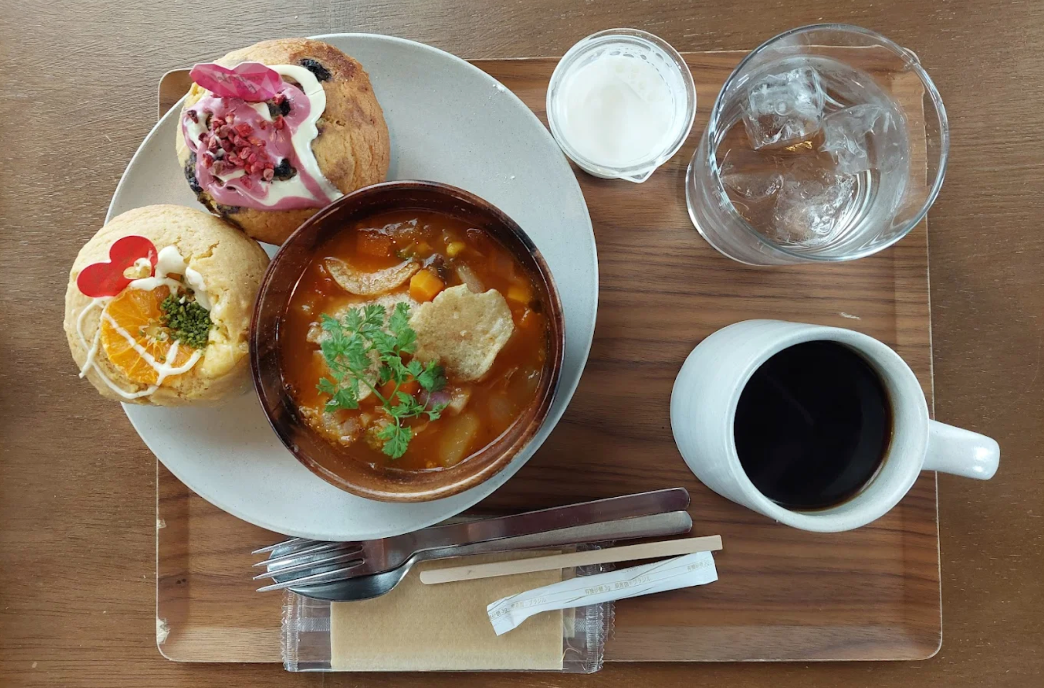 TRAYCLE Market&Coffeeの紹介画像