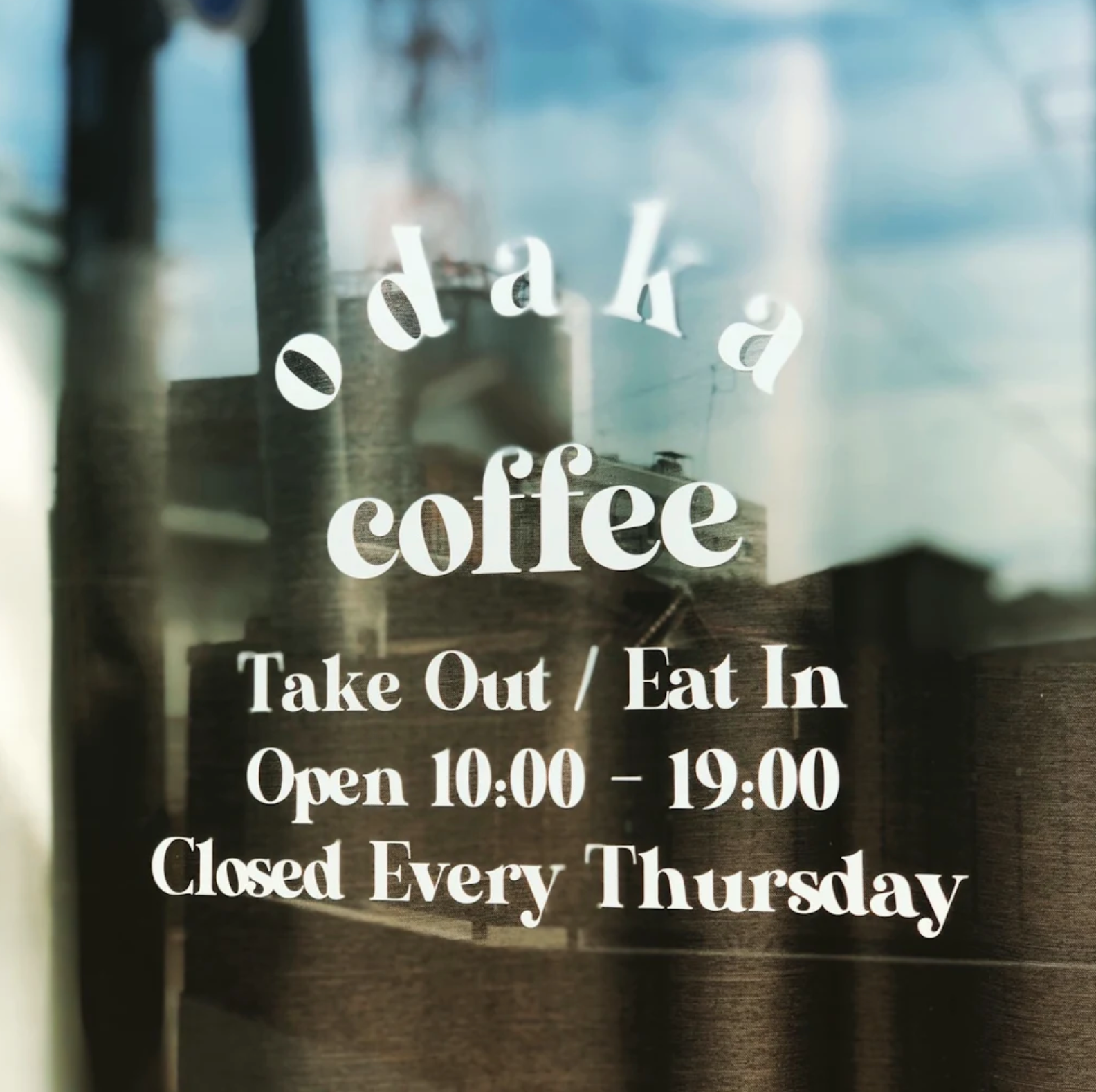 odaka coffeeの紹介画像