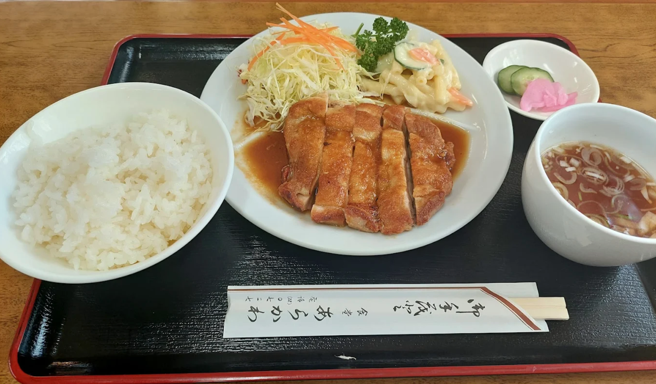 あらかわ食堂の紹介画像