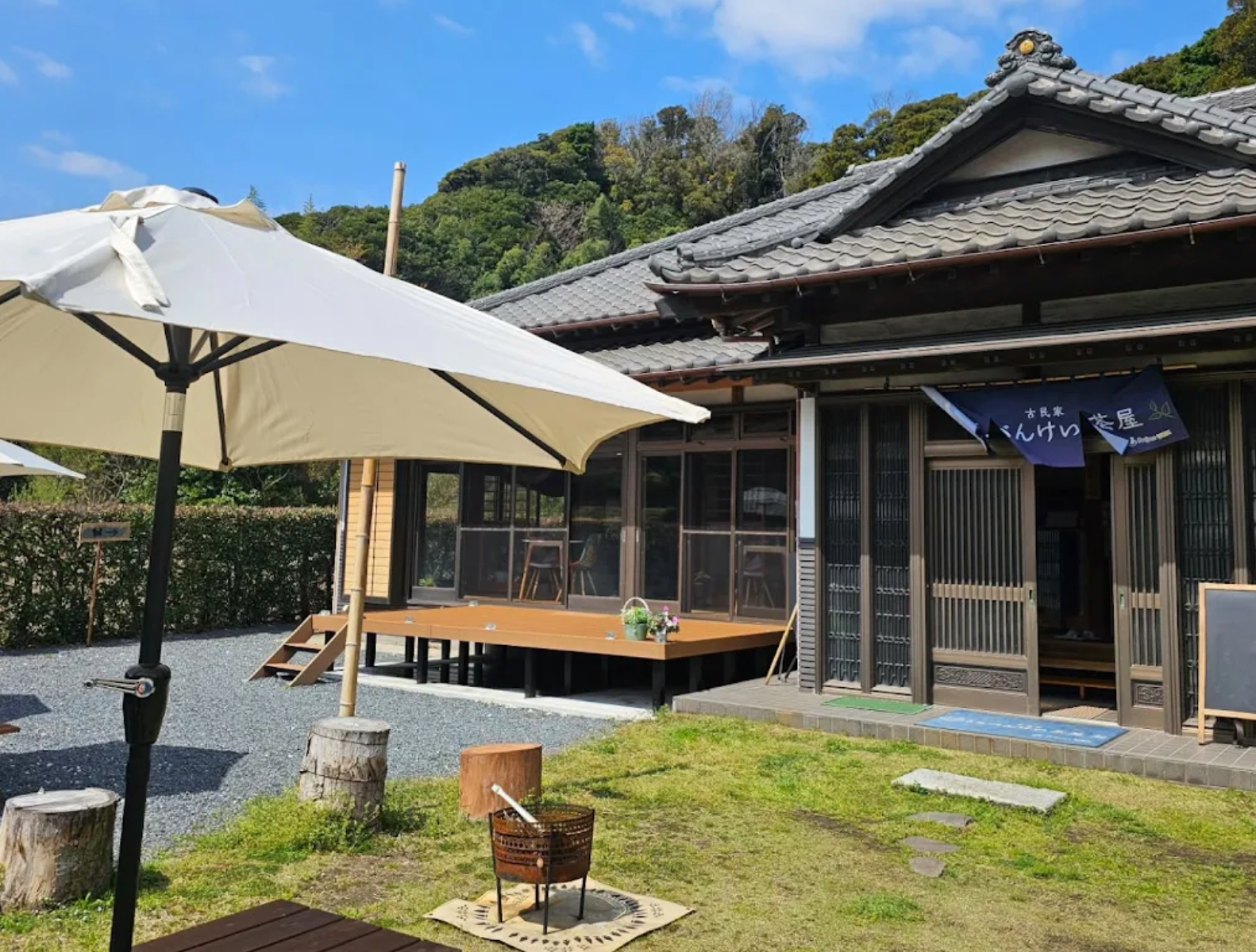 うちべんけい茶屋の紹介画像