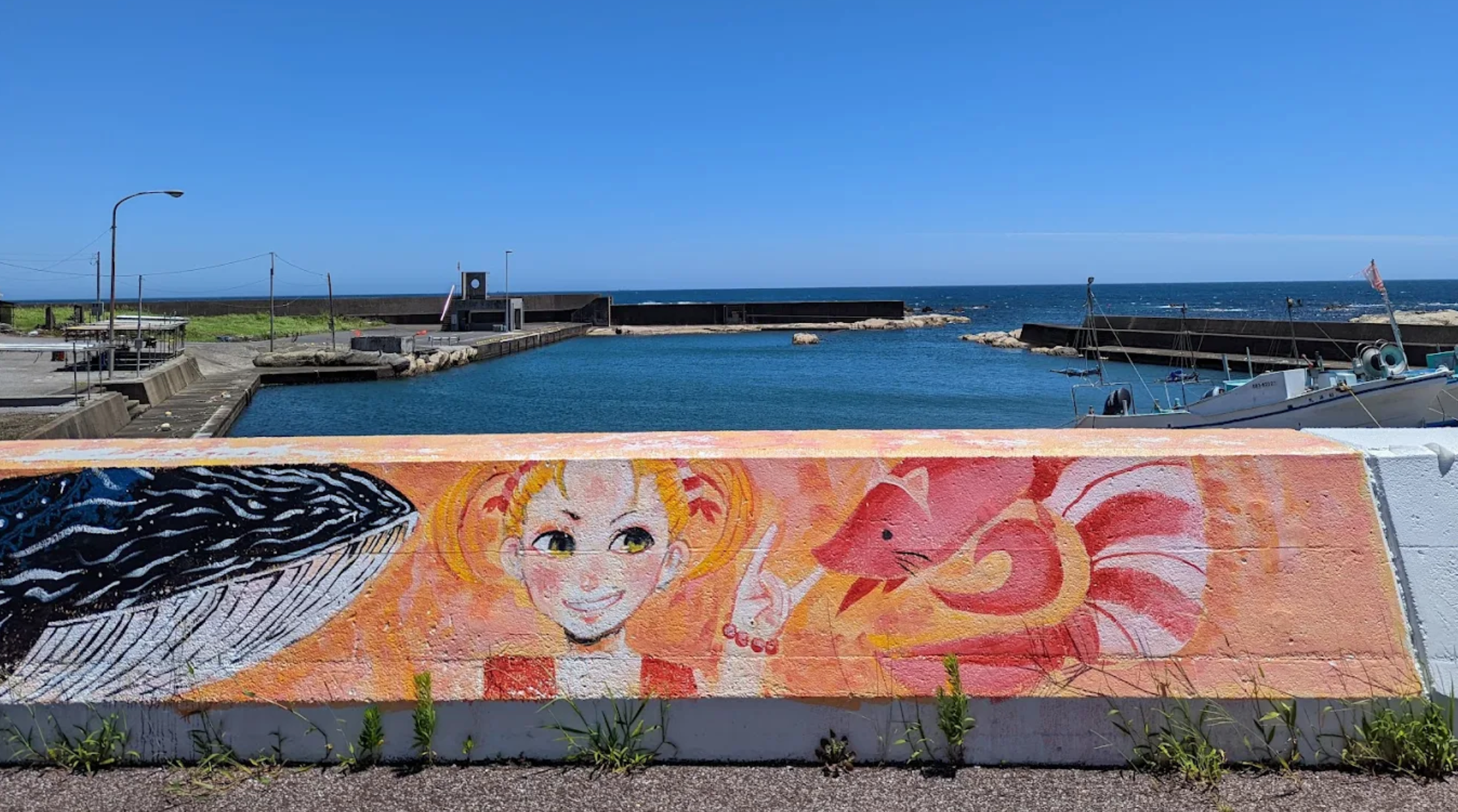 ちくらアートな海の散歩道の紹介画像