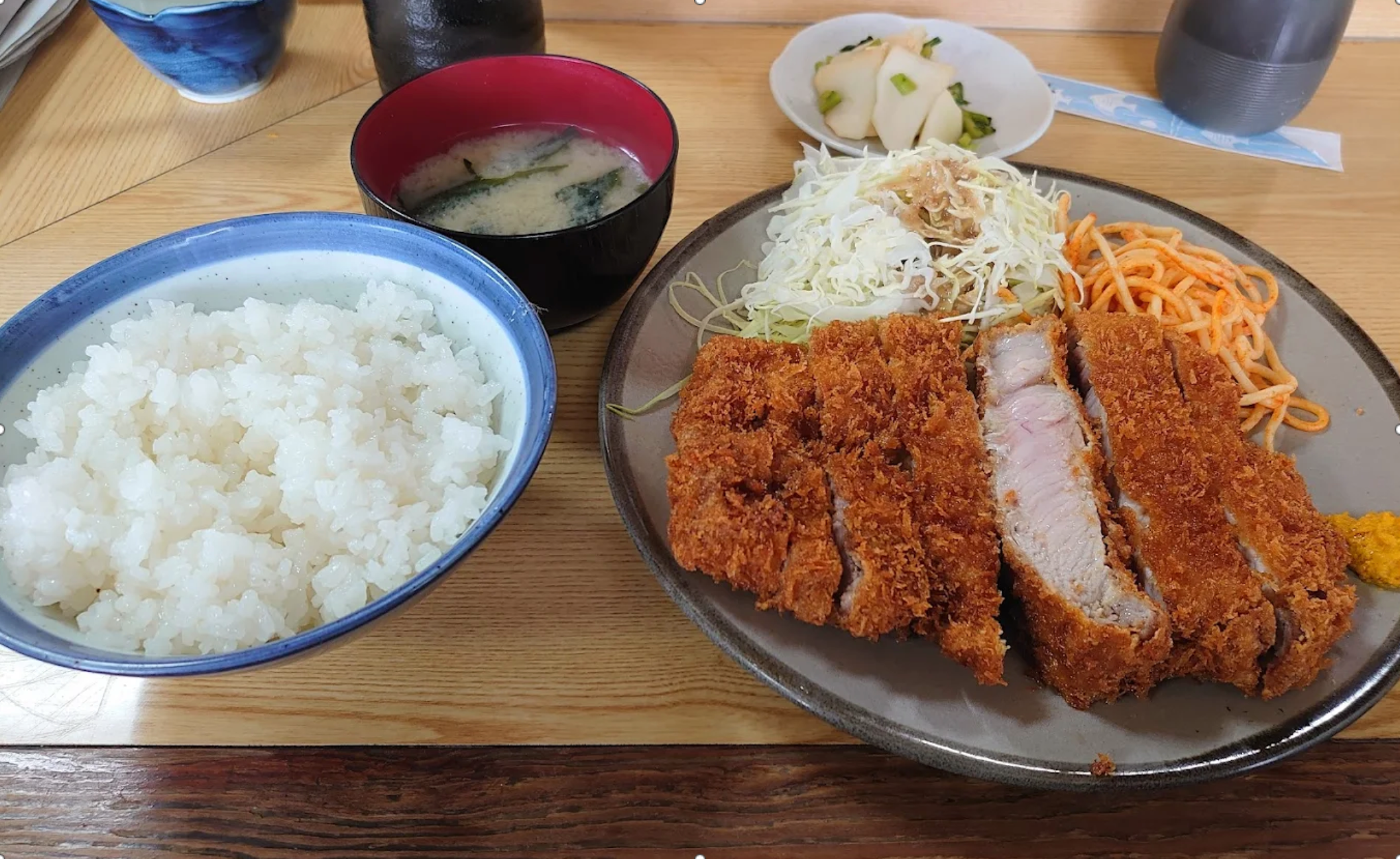 とんかつとんとんの紹介画像