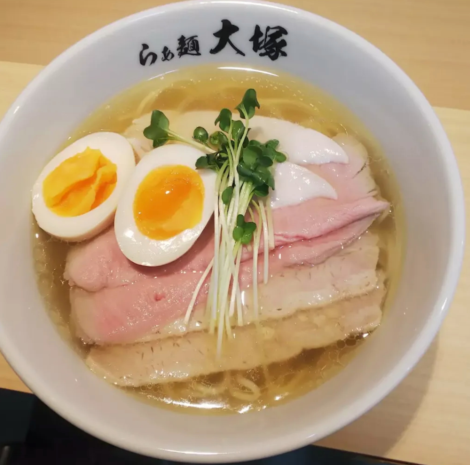らぁ麺大塚の紹介画像