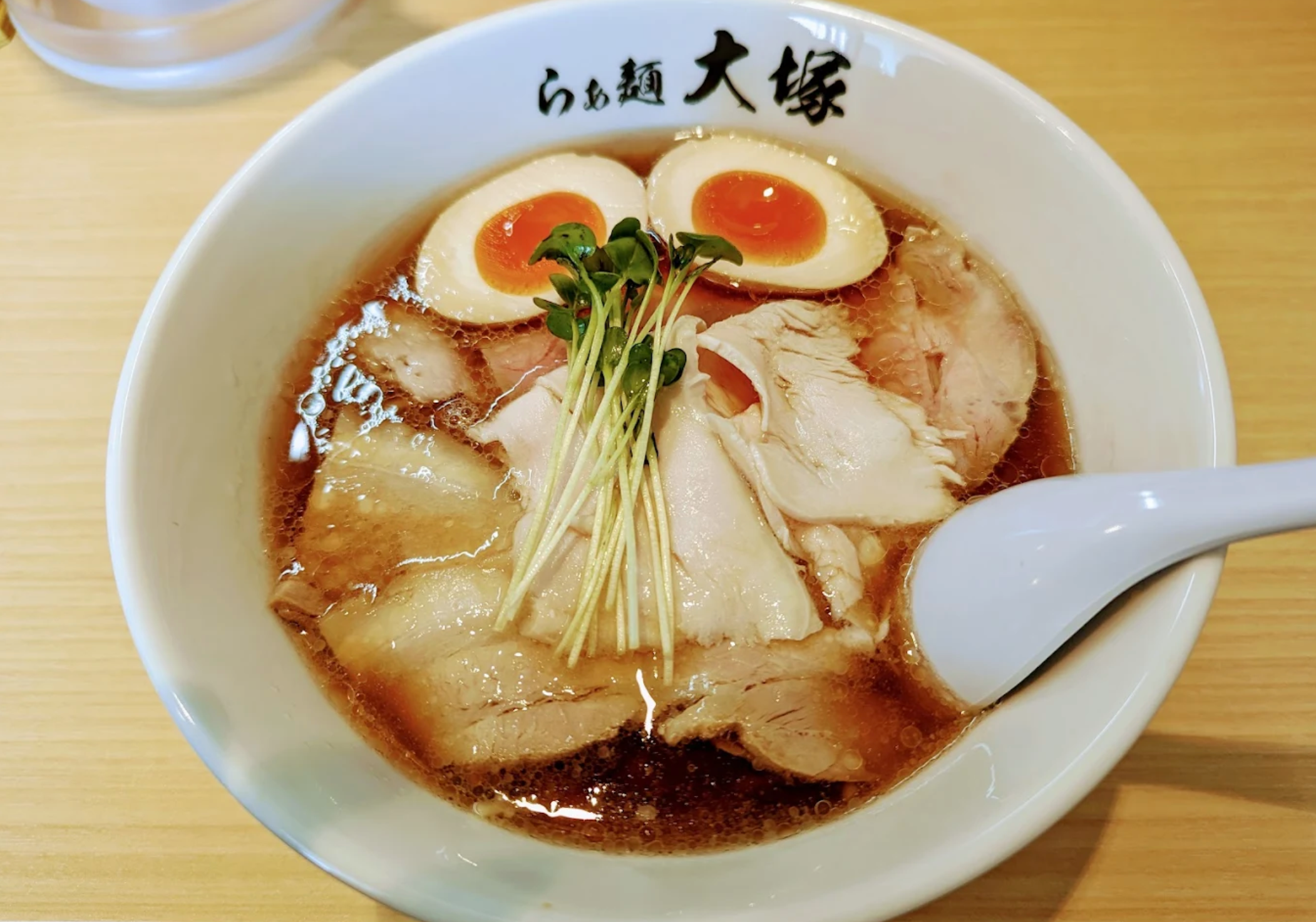 らぁ麺大塚の紹介画像