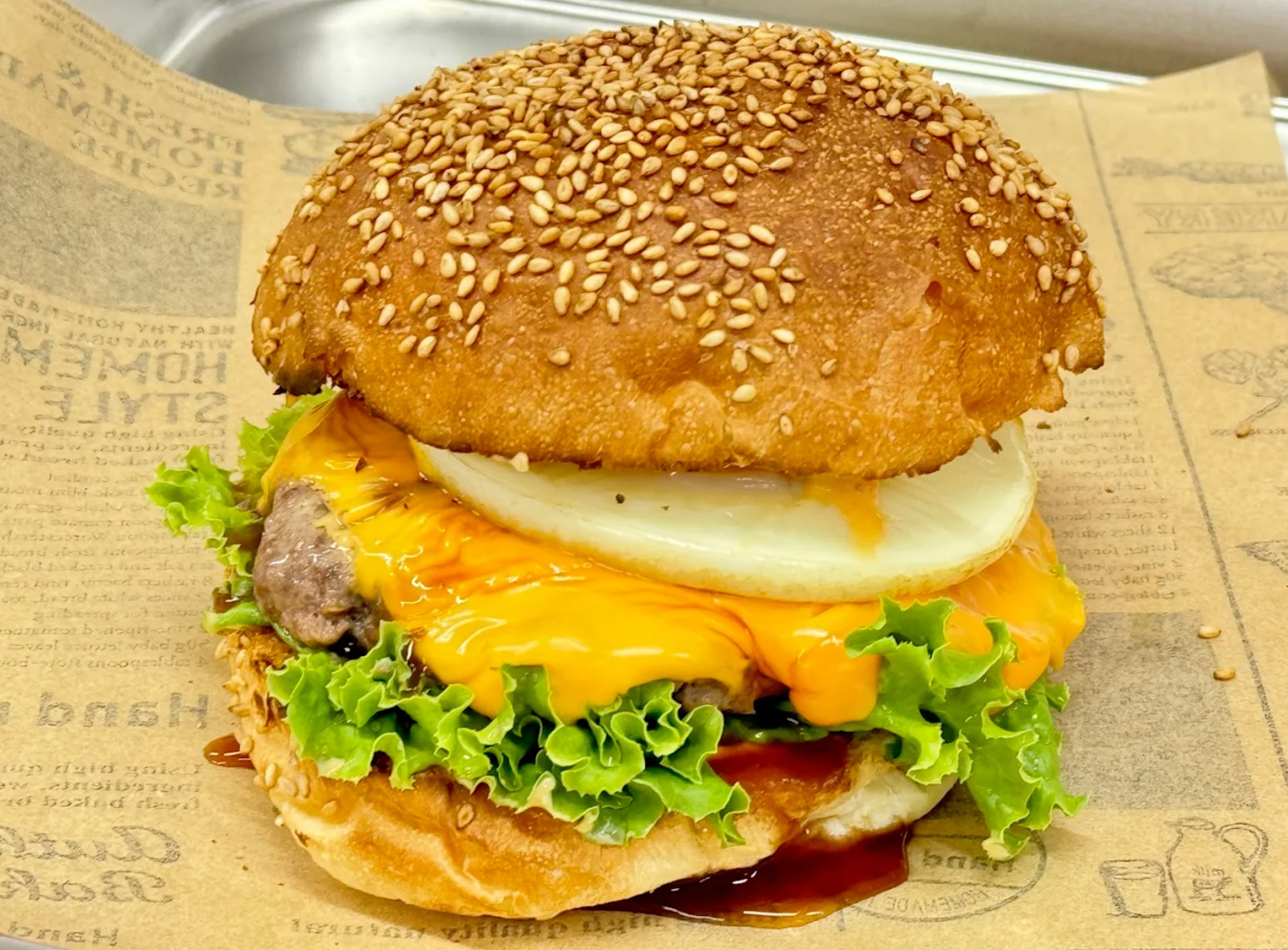 伏姫BURGERの紹介画像