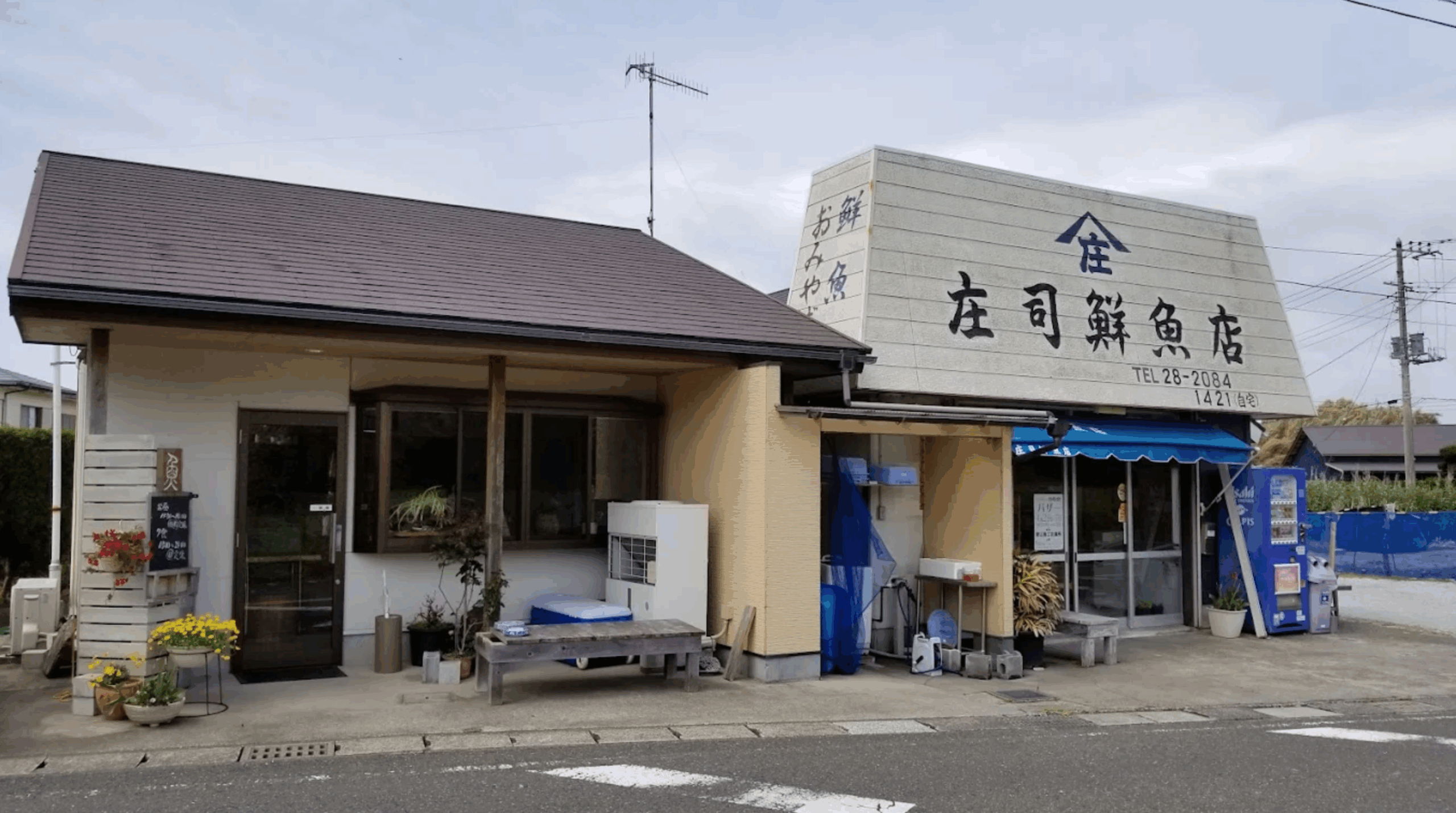 庄司鮮魚店の紹介画像