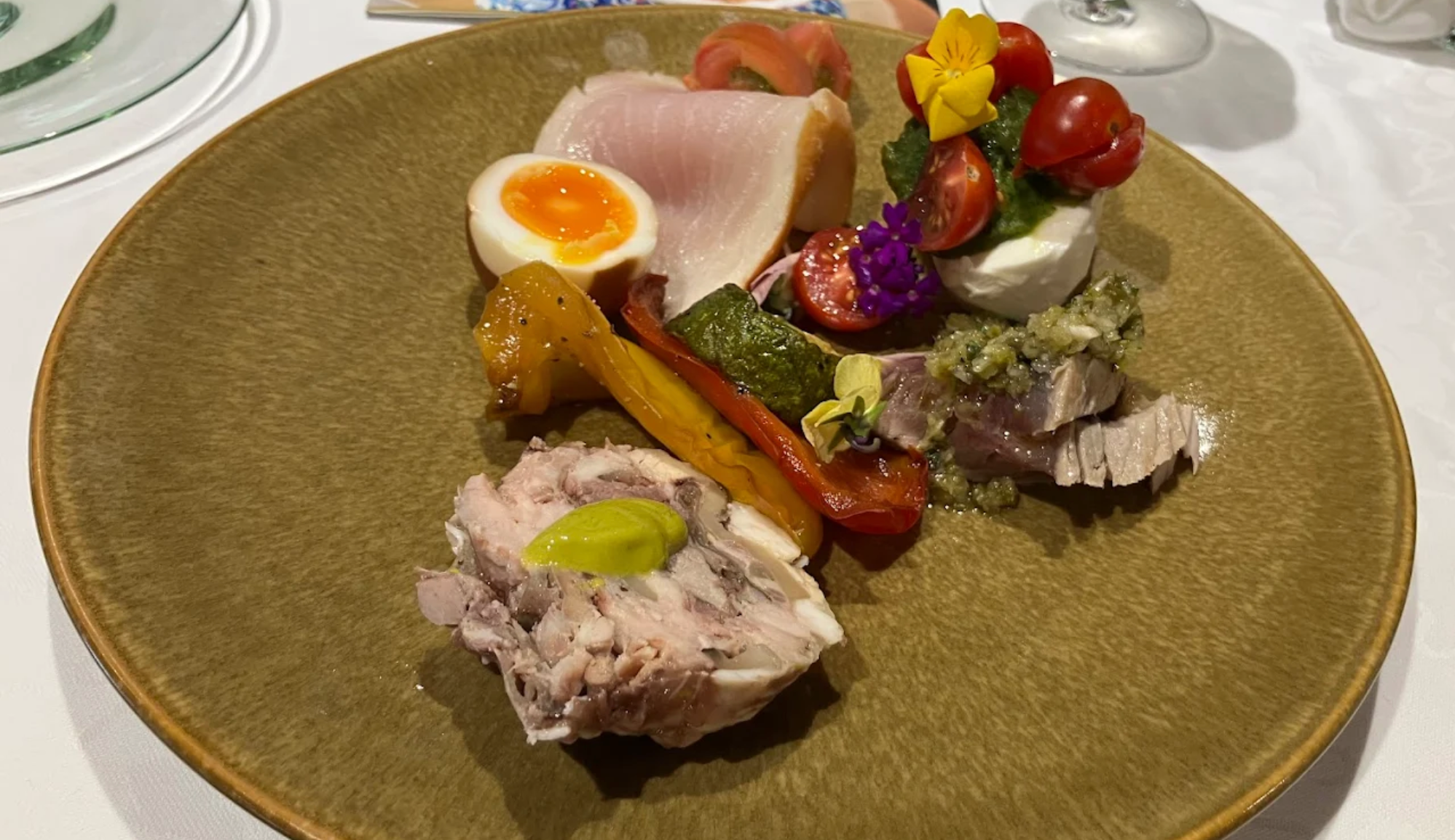 房農大竹料理店の紹介画像