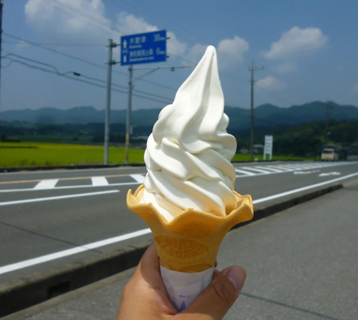 菜の花とうふの紹介画像