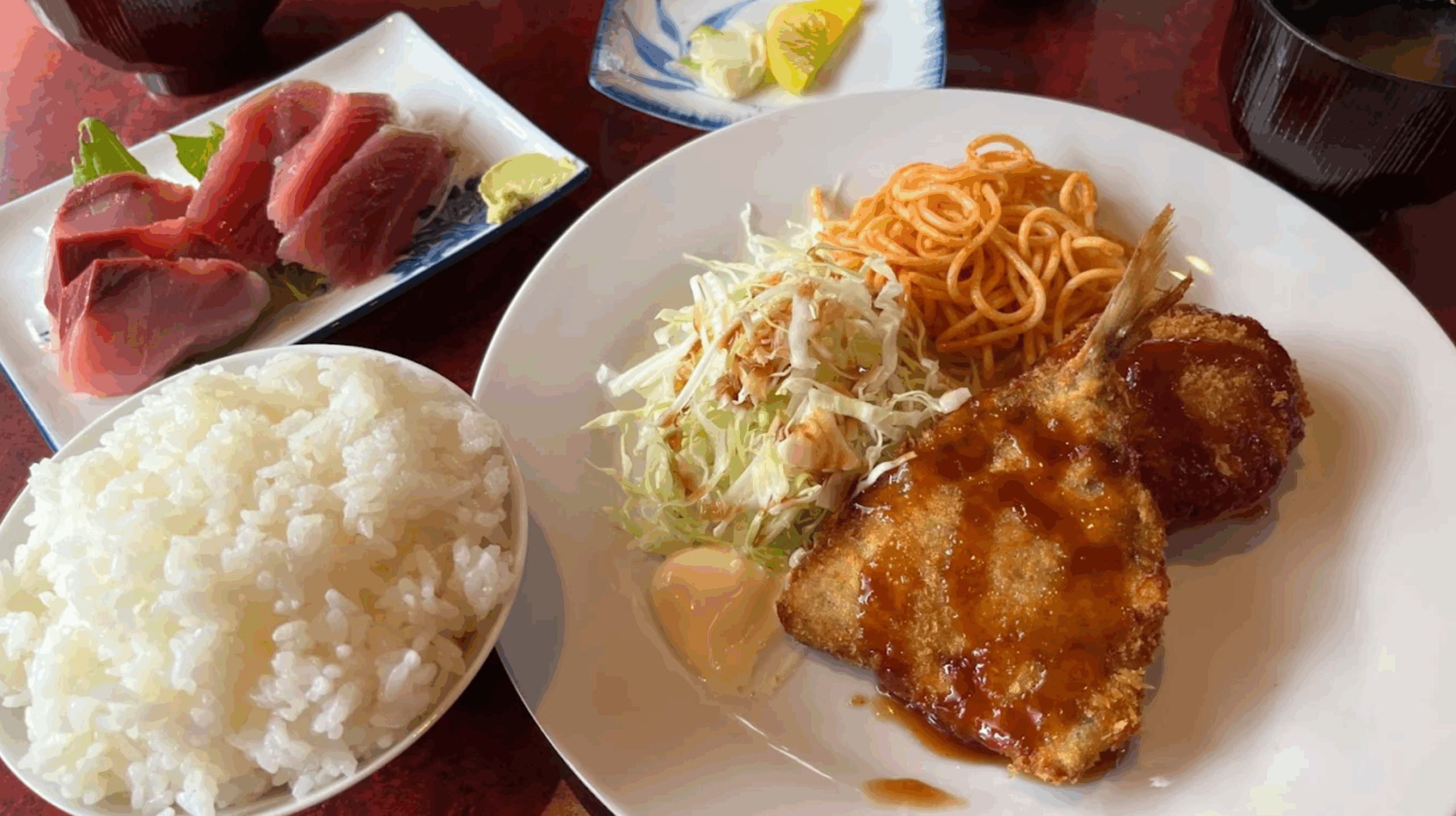 館野食堂の紹介画像