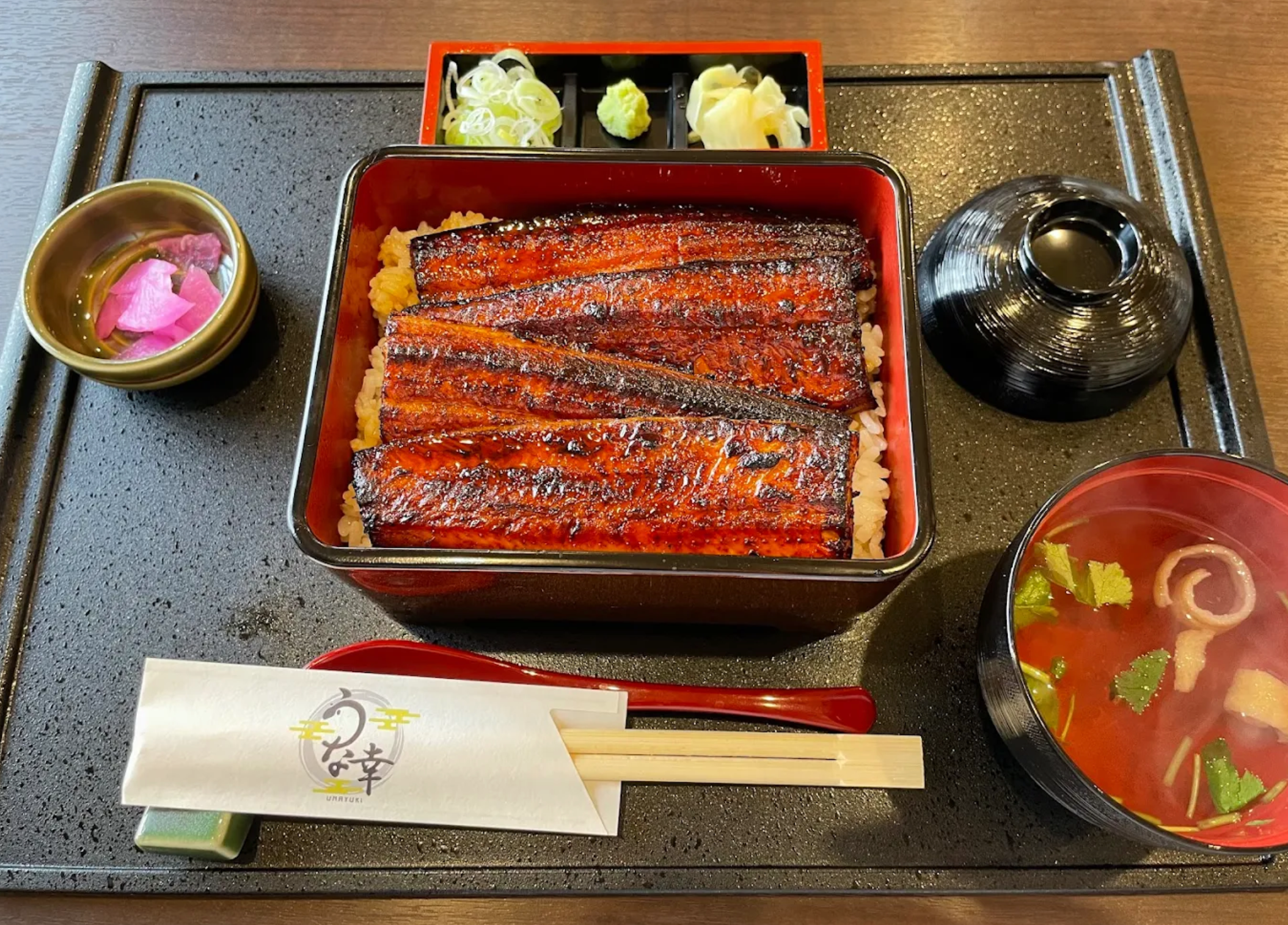 鰻のうな幸 館山本店の紹介画像