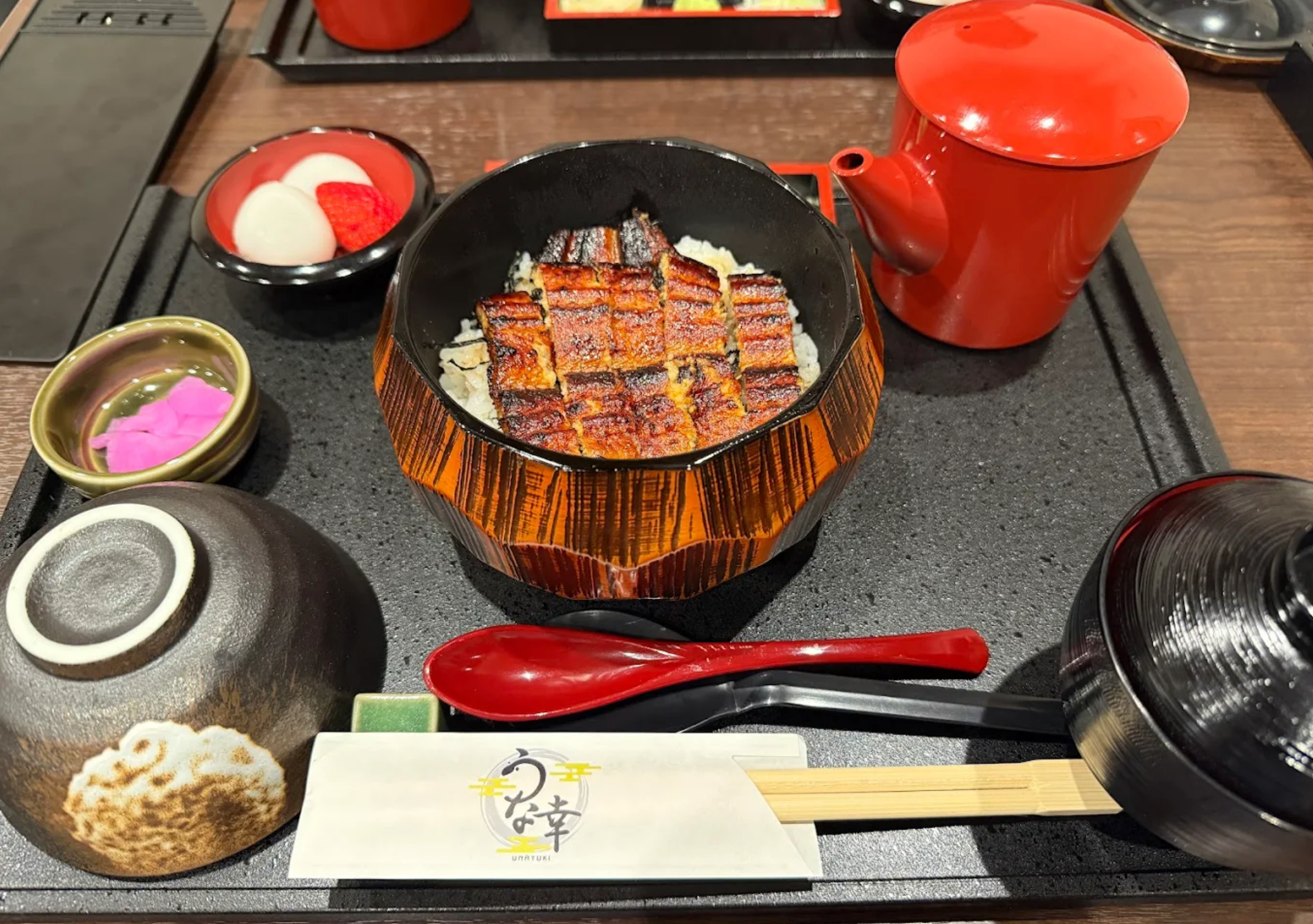 鰻のうな幸 館山本店の紹介画像