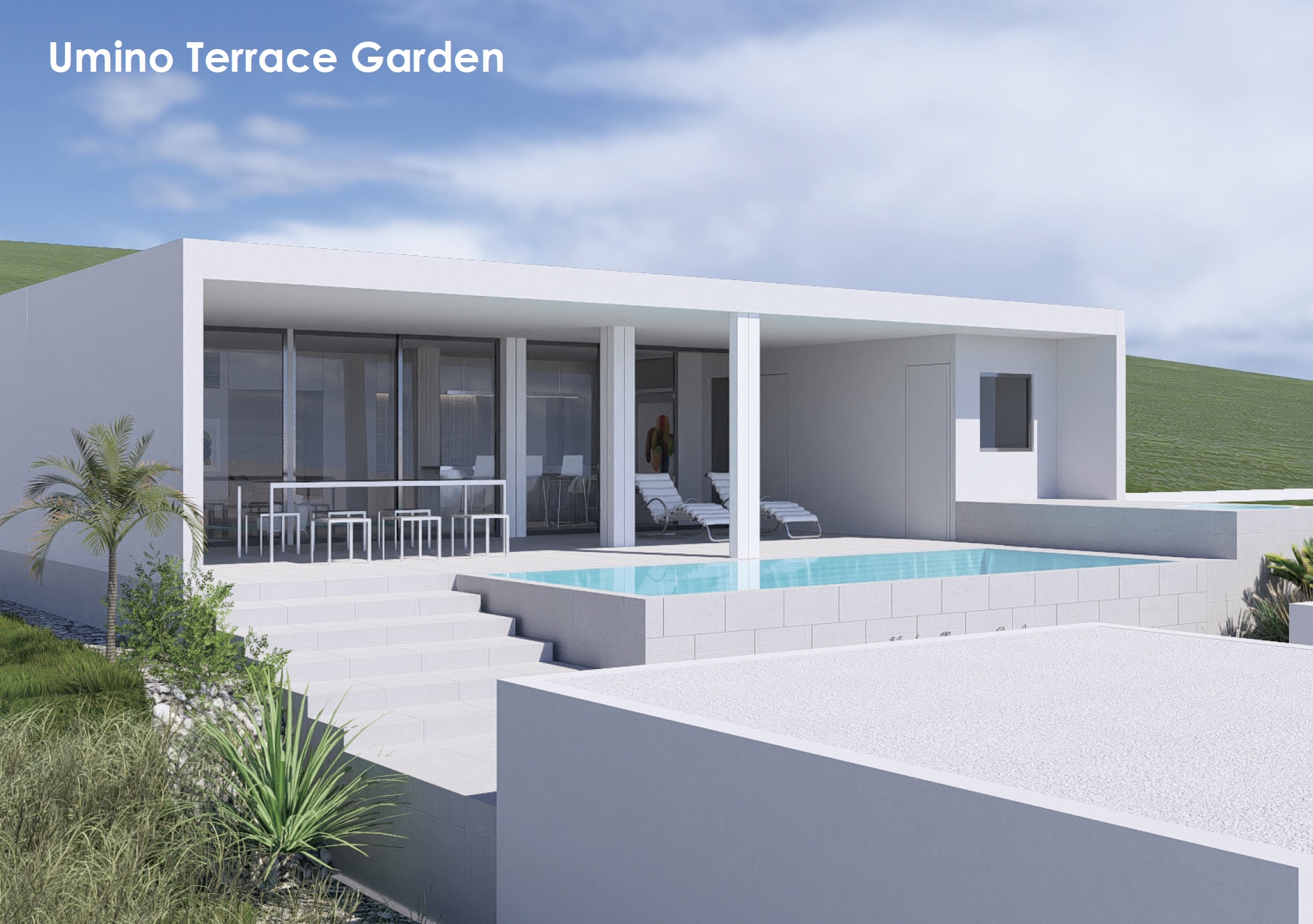 UMInoTERRACE Garden - Image 1