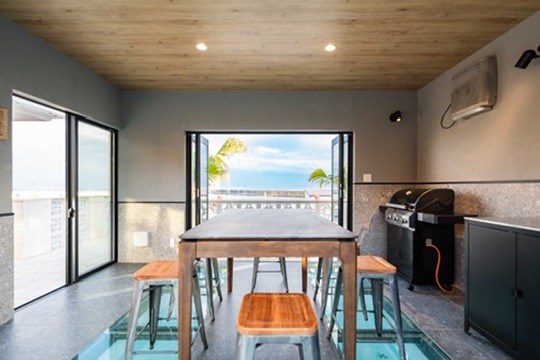 Cangwang Tower Concept Ryukyu - Image 2