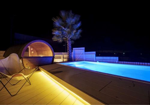 UMInoTERRACE VILLA